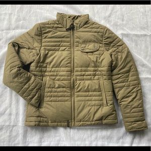 Merrell 5-Pocket Down Coat Size Medium